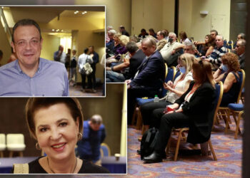 ΣΥΡΙΖΑ: Κόπηκε η υποψηφιότητα Κασσελάκη – Σε εμφυλιοπολεμικό κλίμα η συνεδρίαση