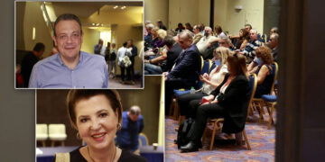 ΣΥΡΙΖΑ: Κόπηκε η υποψηφιότητα Κασσελάκη – Σε εμφυλιοπολεμικό κλίμα η συνεδρίαση