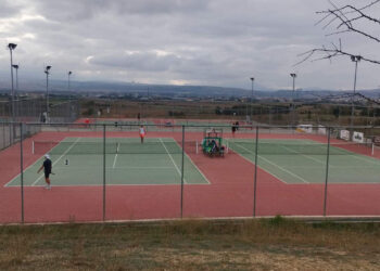 Πτολεμαΐδα: Ξεκίνησαν οι αγώνες του Πρωταθλήματος Open Tennis Ανδρών – Γυναικών