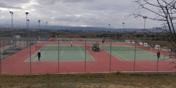 Πτολεμαΐδα: Ξεκίνησαν οι αγώνες του Πρωταθλήματος Open Tennis Ανδρών – Γυναικών