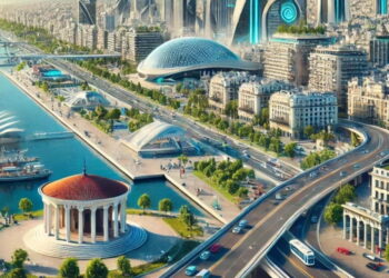 Έτσι θα είναι η Θεσσαλονίκη σε 100 χρόνια σύμφωνα με το Chat GPT