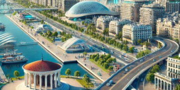 Έτσι θα είναι η Θεσσαλονίκη σε 100 χρόνια σύμφωνα με το Chat GPT