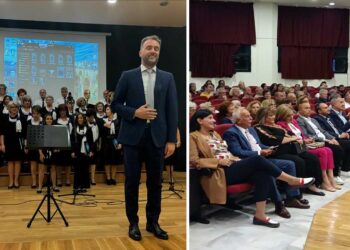 Ξεκίνησαν οι εορτασμοί για τα Ελευθέρια Πτολεμαΐδας με την 14η Συνάντηση Χορωδιών από τη Θρακική Εστία Εορδαίας