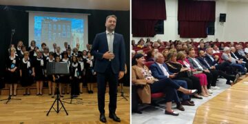 Ξεκίνησαν οι εορτασμοί για τα Ελευθέρια Πτολεμαΐδας με την 14η Συνάντηση Χορωδιών από τη Θρακική Εστία Εορδαίας