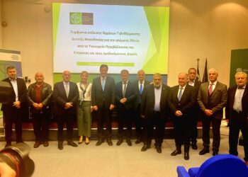 Υπεγράφη στην Αθήνα η συμφωνία για την Τηλεθέρμανση
