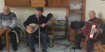 Με αφορμή τη σημερινή Διεθνή Ημέρα της ΤΡΙΤΗΣ ΗΛΙΚΙΑΣ! (της Κούλας Πουλασιχίδου)