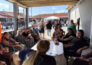 Δράσεις από την Unicef και τον Δήμο Φλώρινας στον οικισμό Ρομά