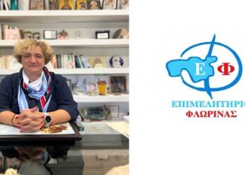 Επίσημη ανακοίνωση της Βαλίνας Ρόζα για την υποψηφιότητά της στο ΕΒΕ Φλώρινας