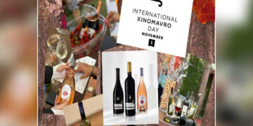 Αμύνταιο: Εκδήλωση για την Παγκόσμια Ημέρα Ξινόμαυρου στο Ιστορικό Συνεταιριστικό Οινοποιείο Α.Σ.Ε.Π.Α. την Παρασκευή 1 Νοεμβρίου