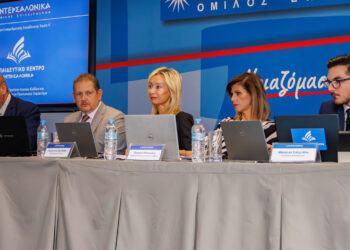 Όμιλος ΙΝΤΕΡΣΑΛΟΝΙΚΑ: Εστιάζοντας στην επαγγελματική ανάπτυξη των ασφαλιστικών διαμεσολαβητών