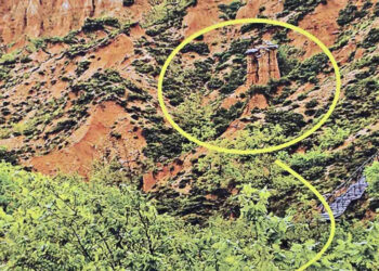 Μπουχάρια: Μοναδικοί γεωλογικοί συνδυασμοί στη Δυτική Μακεδονία