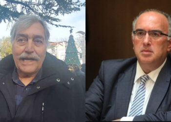 Συλλυπητήριο μήνυμα Μιχάλη Παπαδόπουλου για τον θάνατο του Γιάννη Μακρυμαλλάκη