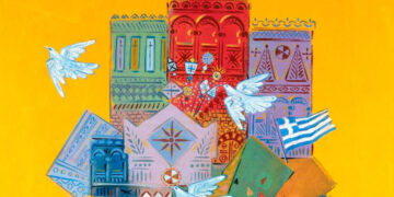 Ο κορυφαίος εικαστικός Γιώργος Σταθόπουλος στην Κοζάνη – Θα παρουσιάσει έκθεση ζωγραφικής του