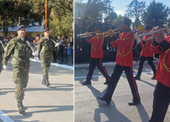 Το Αμύνταιο τίμησε την 112η επέτειο απελευθέρωσης – Φωτογραφίες από τους εορτασμούς