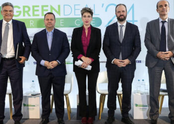 GreenDealGreece 2024: Πληθώρα χρηματοδοτικών εργαλείων αλλά και προκλήσεις για την υλοποίηση επενδύσεων