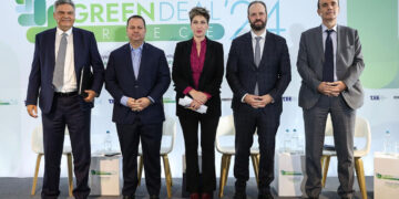 GreenDealGreece 2024: Πληθώρα χρηματοδοτικών εργαλείων αλλά και προκλήσεις για την υλοποίηση επενδύσεων