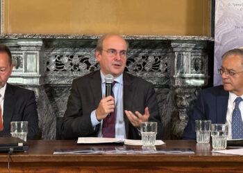 Μέτρα και φορολόγηση για τα κρυπτονομισμάτα, ανακοίνωσε ο Κ. Χατζηδάκης