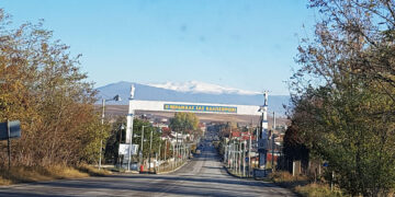 Γ. Βασιλειάδης: Σαν σήμερα, το 2017 είχε πέσει το πρώτο χιόνι (φωτογραφία)