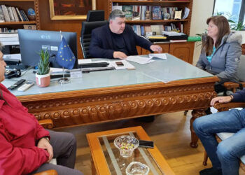 Ξεκινούν μελέτες για συντήρηση υποδομών στη λίμνη Πολυφύτου από την Περιφέρεια Δυτικής Μακεδονίας