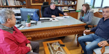 Ξεκινούν μελέτες για συντήρηση υποδομών στη λίμνη Πολυφύτου από την Περιφέρεια Δυτικής Μακεδονίας