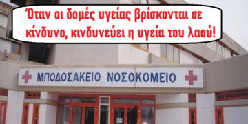 Κοινή ανακοίνωση Σωματείων για το Μποδοσάκειο: Κάλεσμα για άμεσες δράσεις