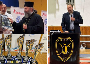 Γυμναστική Ένωση Φλώρινας: Με επιτυχία ολοκληρώθηκε το Πανελλήνιο Κύπελλο «Εις μνήμην Ι. Γουσόπουλου»