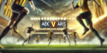 AEK – Άρης: Ψάχνουν και οι δύο αντίδραση
