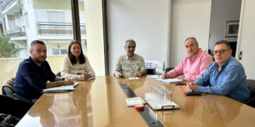 Σύσκεψη Εργατοϋπαλληλικού Κέντρου Κοζάνης – ΤΕΕ: Στο τραπέζι τα κρίσιμα θέματα της Δυτικής Μακεδονίας