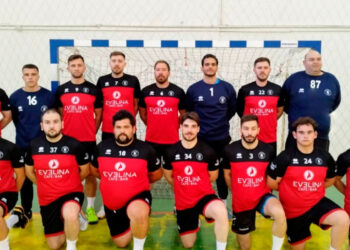 ΧΑΝΤΜΠΟΛ: Ήττα στη Βέροια για τον Αμύντα Αμυνταίου