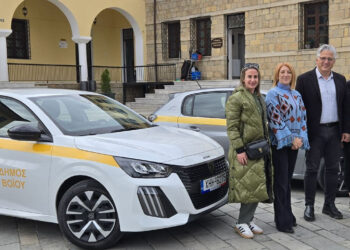 Δήμος Βοΐου: Δύο νέα επιβατικά οχήματα για τις υπηρεσίες