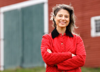 Maggie Goodlander: Ομογενής με καταγωγή από τα Γρεβενά εκλέχθηκε στις ΗΠΑ