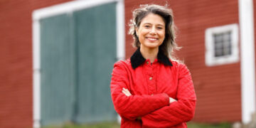 Maggie Goodlander: Ομογενής με καταγωγή από τα Γρεβενά εκλέχθηκε στις ΗΠΑ