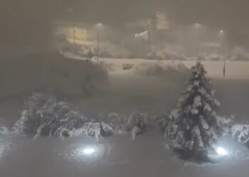 Αλπικό τοπίο στη Φλώρινα