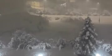 Αλπικό τοπίο στη Φλώρινα