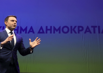 Κίνημα Δημοκρατίας το όνομα του κόμματος Κασσελάκη – Η ιδρυτική διακήρυξη