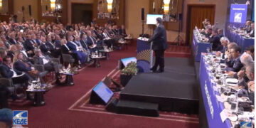 Βόμβες Λιβάνιου στο συνέδριο της ΚΕΔΕ: Κατάργηση Β’ γύρου εκλογών, πρόωρη προσφυγή στις κάλπες και δημοτικοί σύμβουλοι… Επικρατείας