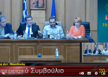 «Ψεύδεσαι, εσύ ο άνθρωπος της εκκλησίας»- «Ήρθες στο γραφείο μου με τους εκπροσώπους της εταιρείας»- Κόντρα από τα παλιά μεταξύ Αμανατίδη- Κασαπίδη για την υπόθεση «Μάνα Νερού»(video)