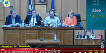 «Ψεύδεσαι, εσύ ο άνθρωπος της εκκλησίας»- «Ήρθες στο γραφείο μου με τους εκπροσώπους της εταιρείας»- Κόντρα από τα παλιά μεταξύ Αμανατίδη- Κασαπίδη για την υπόθεση «Μάνα Νερού»(video)