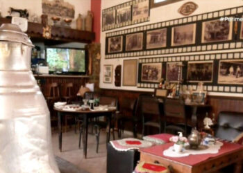 Ένα καφενείο – αναγνωστήριο, με δανειστική βιβλιοθήκη στην Εορδαία