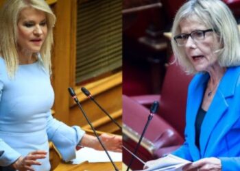 Ανεξαρτητοποιήθηκαν Θεοδώρα Τζάκρη και Γιώτα Πούλου – Αξιωματική αντιπολίτευση το ΠΑΣΟΚ