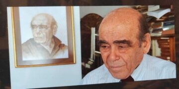 Πρώιμα ή και ώριμα σταφύλια μιας γνωριμίας…- Του Β. Π. Καραγιάννη