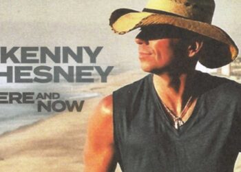 Οι μουσικές επιλογές του e-ptolemeos.gr:  Kenny Chesney – Here And Now (2020)