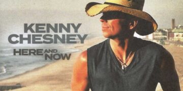 Οι μουσικές επιλογές του e-ptolemeos.gr:  Kenny Chesney – Here And Now (2020)
