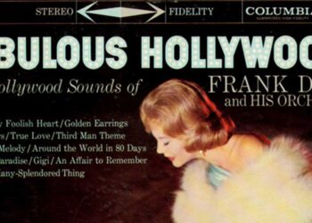 Οι μουσικές επιλογές του e-ptolemeos.gr: Frank De Vol – Golden Earrings (1960)