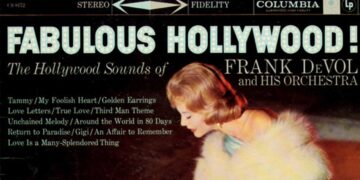 Οι μουσικές επιλογές του e-ptolemeos.gr: Frank De Vol – Golden Earrings (1960)