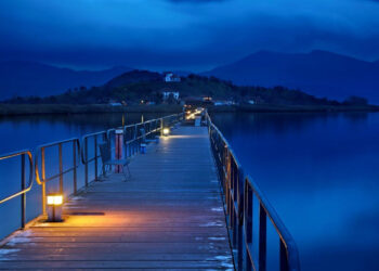 Τα 4 ελληνικά χωριά δίπλα σε μαγευτικές λίμνες – Ένα από αυτά ο Άγιος Γερμανός στις Πρέσπες