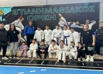 Συνεχίζονται οι πρωτιές και οι επιτυχίες στον ΑΦΣ ΕΟΡΔΑΊΑΣ “ΜΑΚΕΔΟΝΟΜΑΧΟΣ”! (της Κούλας Πουλασιχίδου)