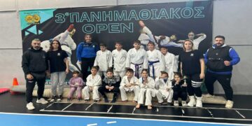 Συνεχίζονται οι πρωτιές και οι επιτυχίες στον ΑΦΣ ΕΟΡΔΑΊΑΣ “ΜΑΚΕΔΟΝΟΜΑΧΟΣ”! (της Κούλας Πουλασιχίδου)
