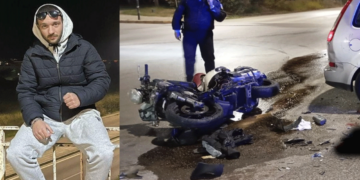 Αγρίνιο: Θρήνος για την οικογένεια του 20χρονου που σκοτώθηκε σε τροχαίο, ελπίζουν σε ένα θαύμα για την 18χρονη