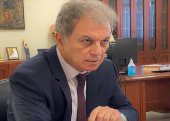 Αμανατίδης για την έγκριση χρηματοδοτήσεων από το ΔΑΜ 2021-27: «Σημαντικό ότι τα 5 από τα 6 μεγάλα επενδυτικά σχέδια αφορούν τη Δυτική Μακεδονία»